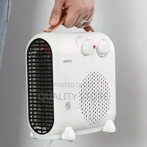 Geepas Portable Heater Fan