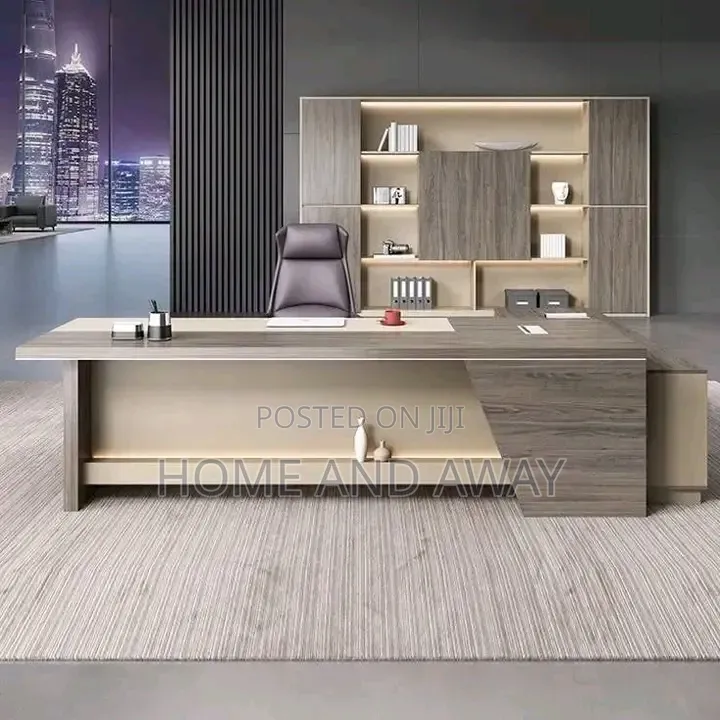Laminated Water Proof Office Desks in Any Colour From 2,500,000/-
