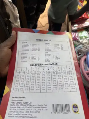 A4 Exercise Book