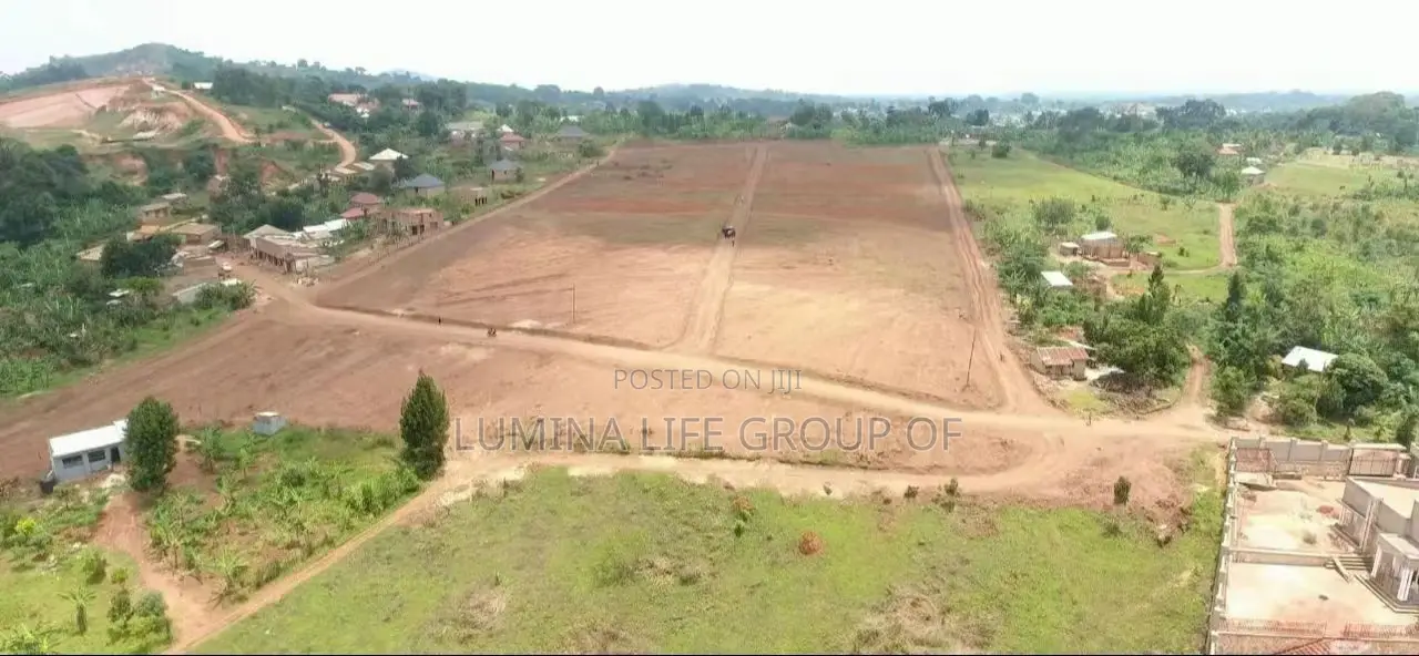 Land For Sell In Wakiso Banda