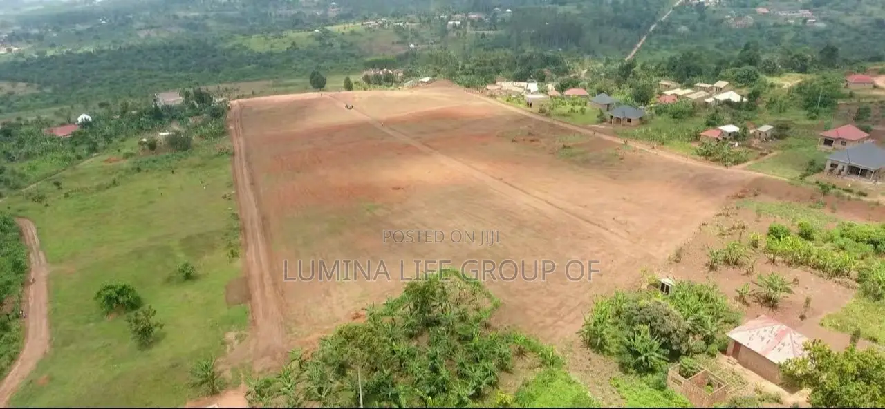 Land For Sell In Wakiso Banda