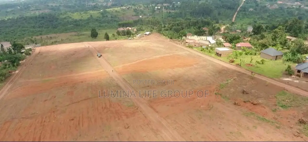 Land For Sell In Wakiso Banda