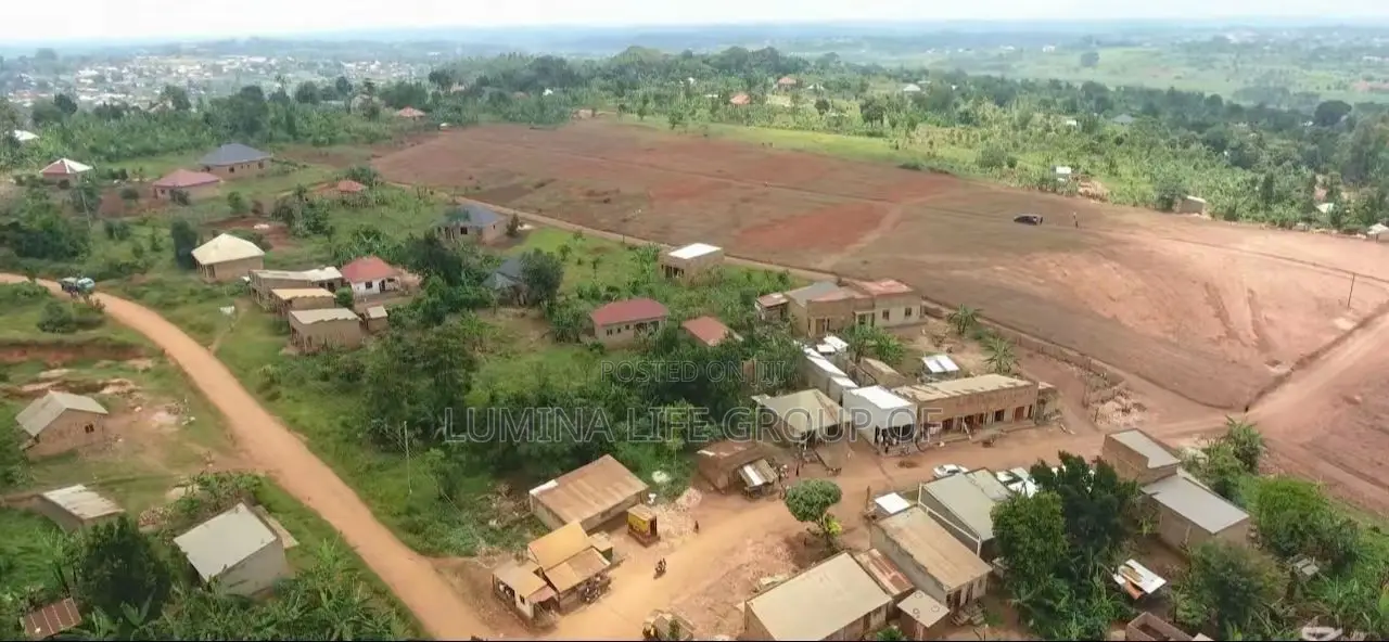 Land For Sell In Wakiso Banda