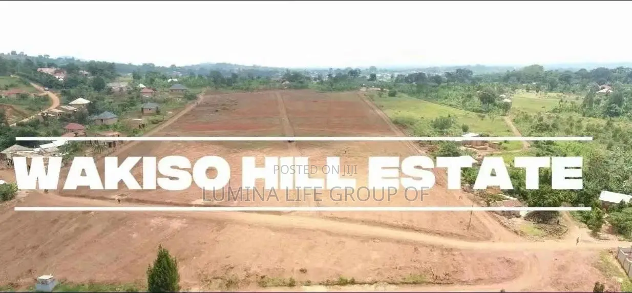 Land For Sell In Wakiso Banda
