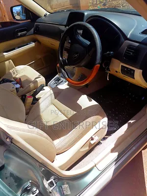 Subaru Forester 2006 Green