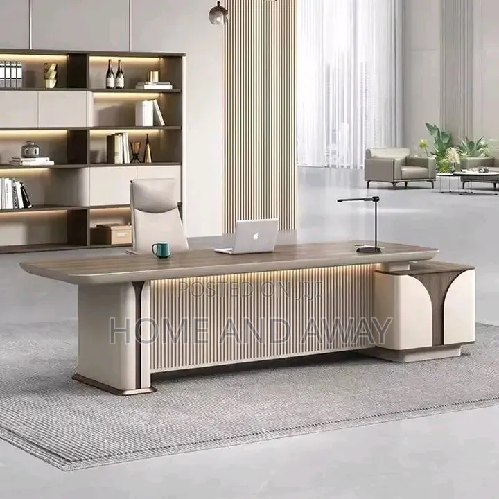 Desks/Office Tables Order in Your Own Design in Uganda 2,500,000/-
