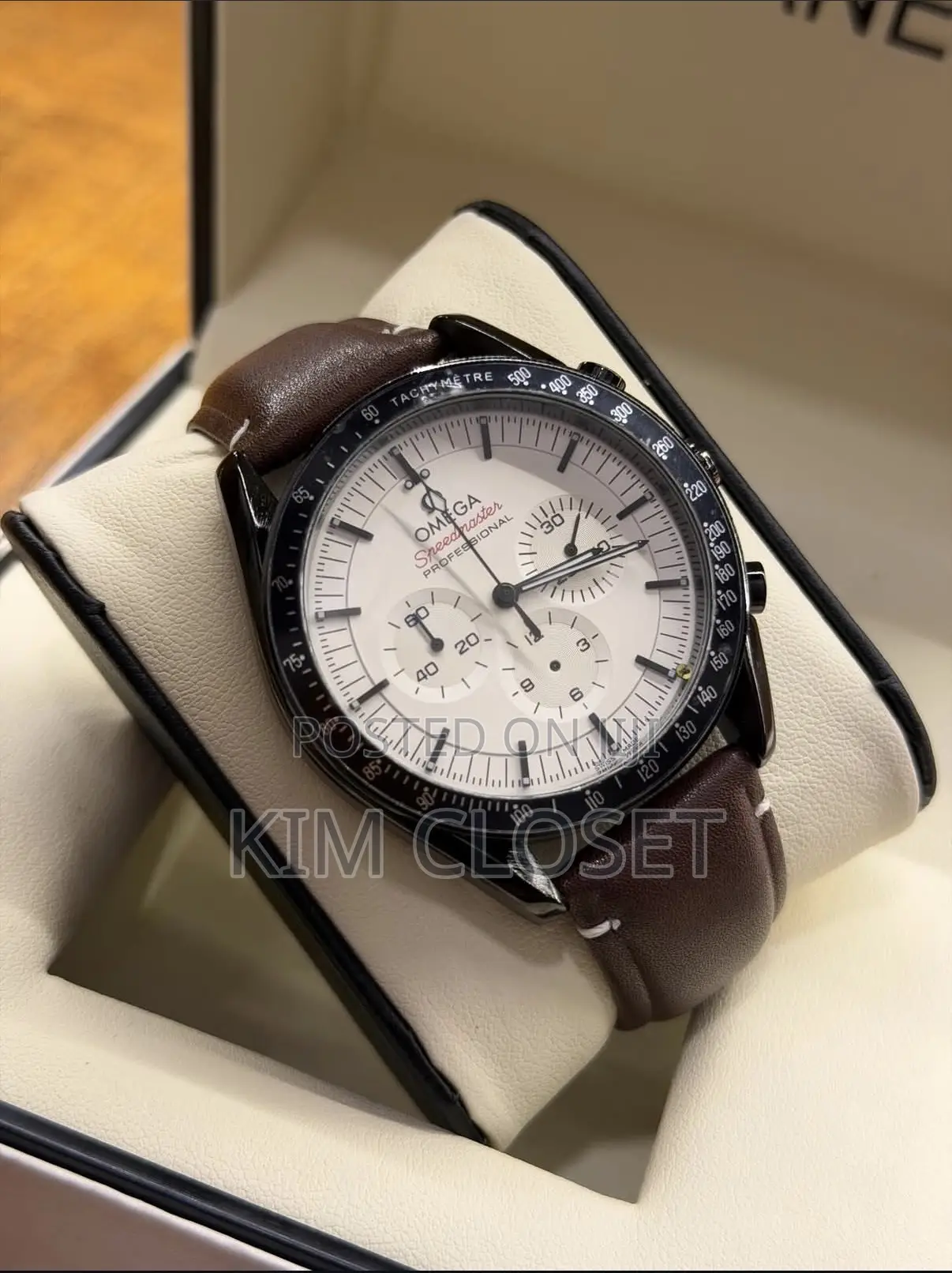 Professional Watch