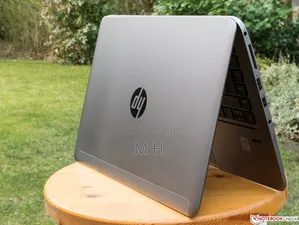 Laptop HP EliteBook Folio 1040 G2 8GB Intel Core i7 SSD 256GB