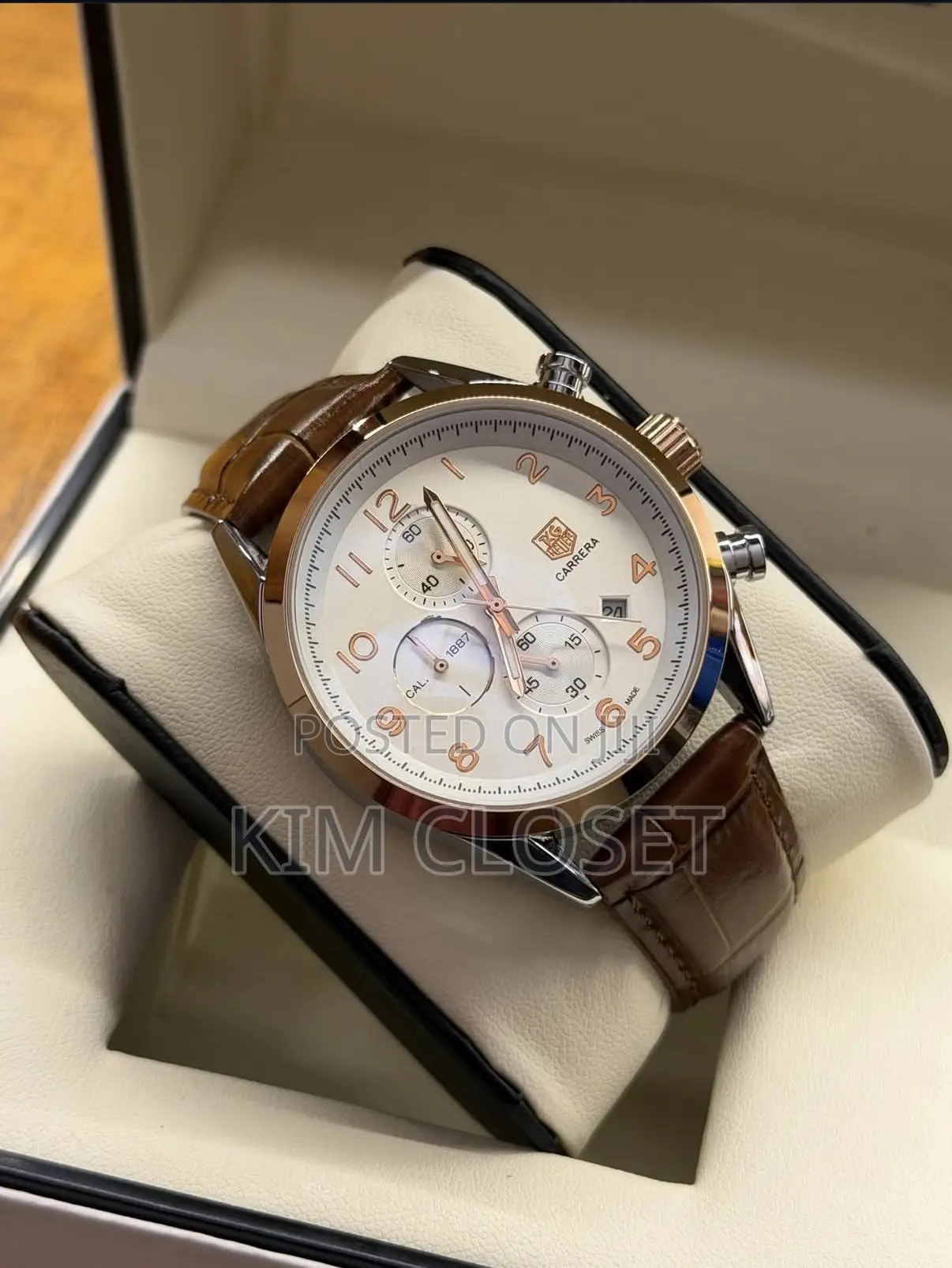 Tag Huer 8888