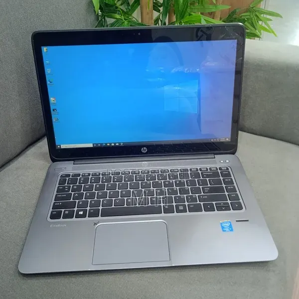 Laptop HP EliteBook Folio 1040 G2 8GB Intel Core i7 SSD 256GB