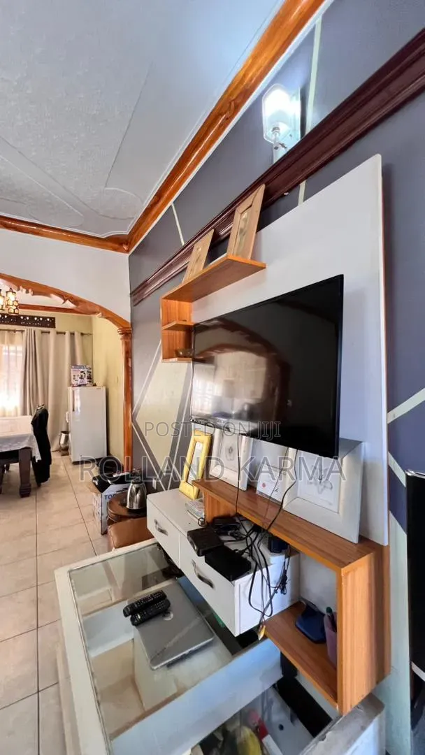 Furnished 1bdrm Apartment in Mumu Homes, Makindye for rent