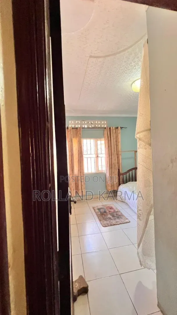Furnished 1bdrm Apartment in Mumu Homes, Makindye for rent