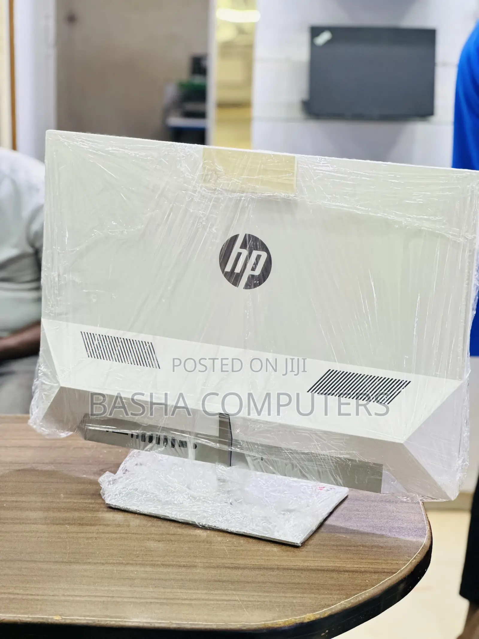 New Desktop Computer HP 200 G4 16GB AMD Ryzen 7 SSD 1T