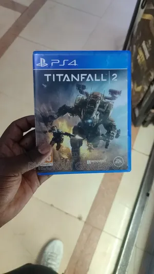 Titan Fall 2 Ps4