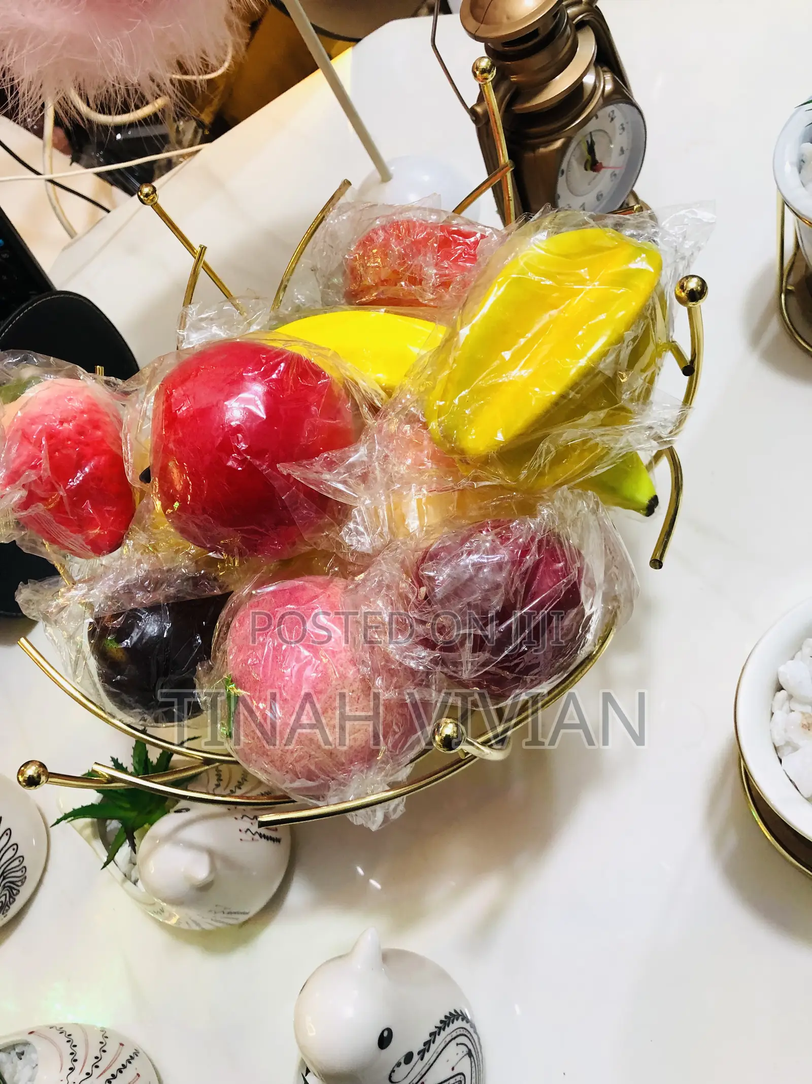 Table Fruits