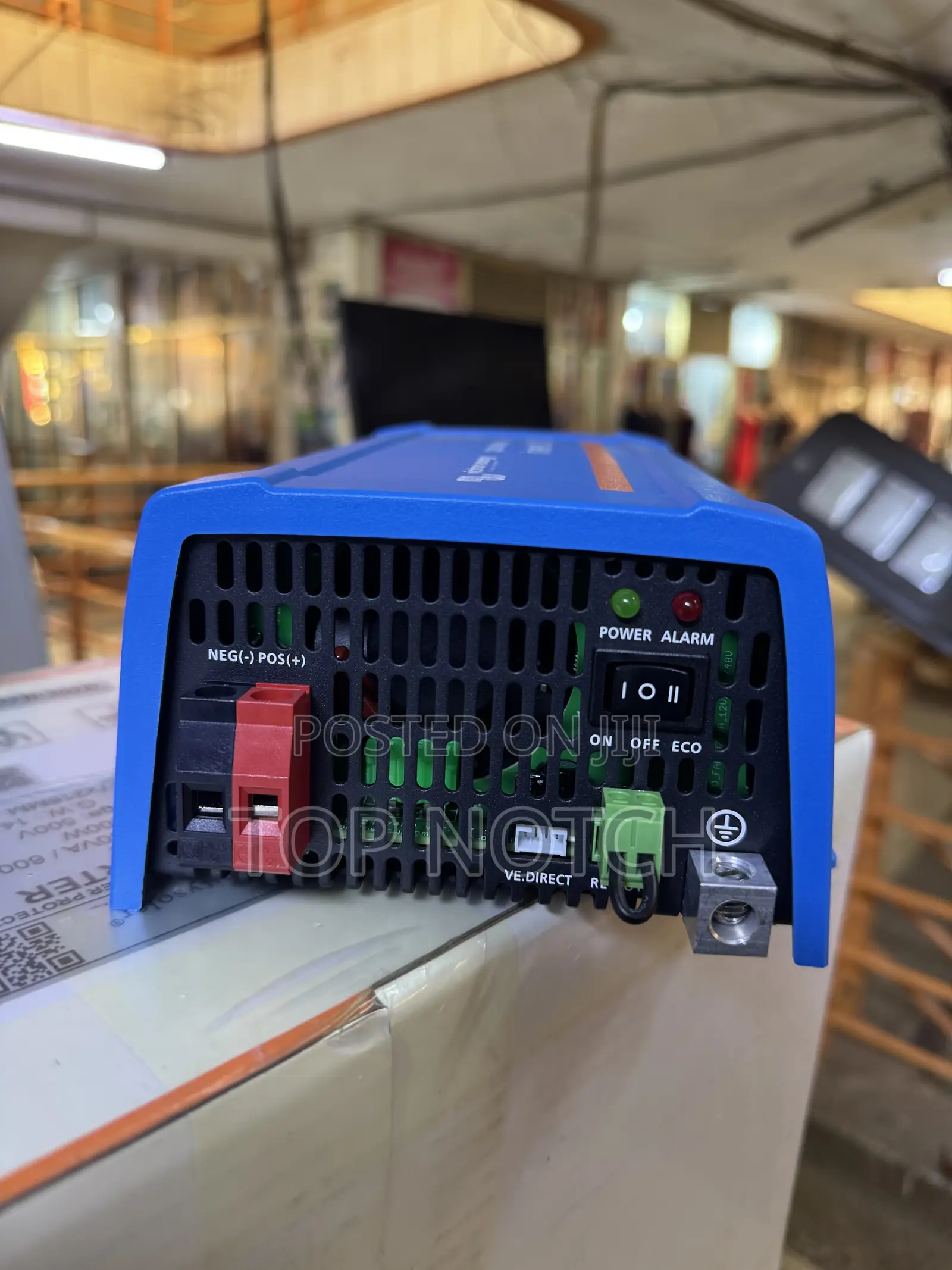 250w/12v Pure Sine Wave Victron Inverter