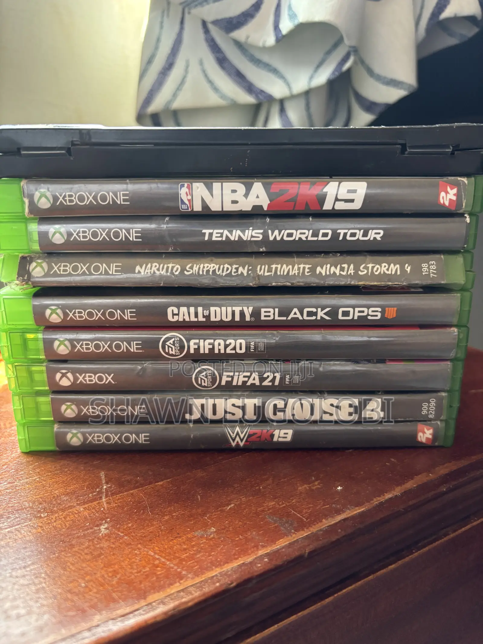 Xbox Games at Each **Flash Sale**