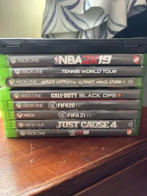 Xbox Games at Each **Flash Sale**