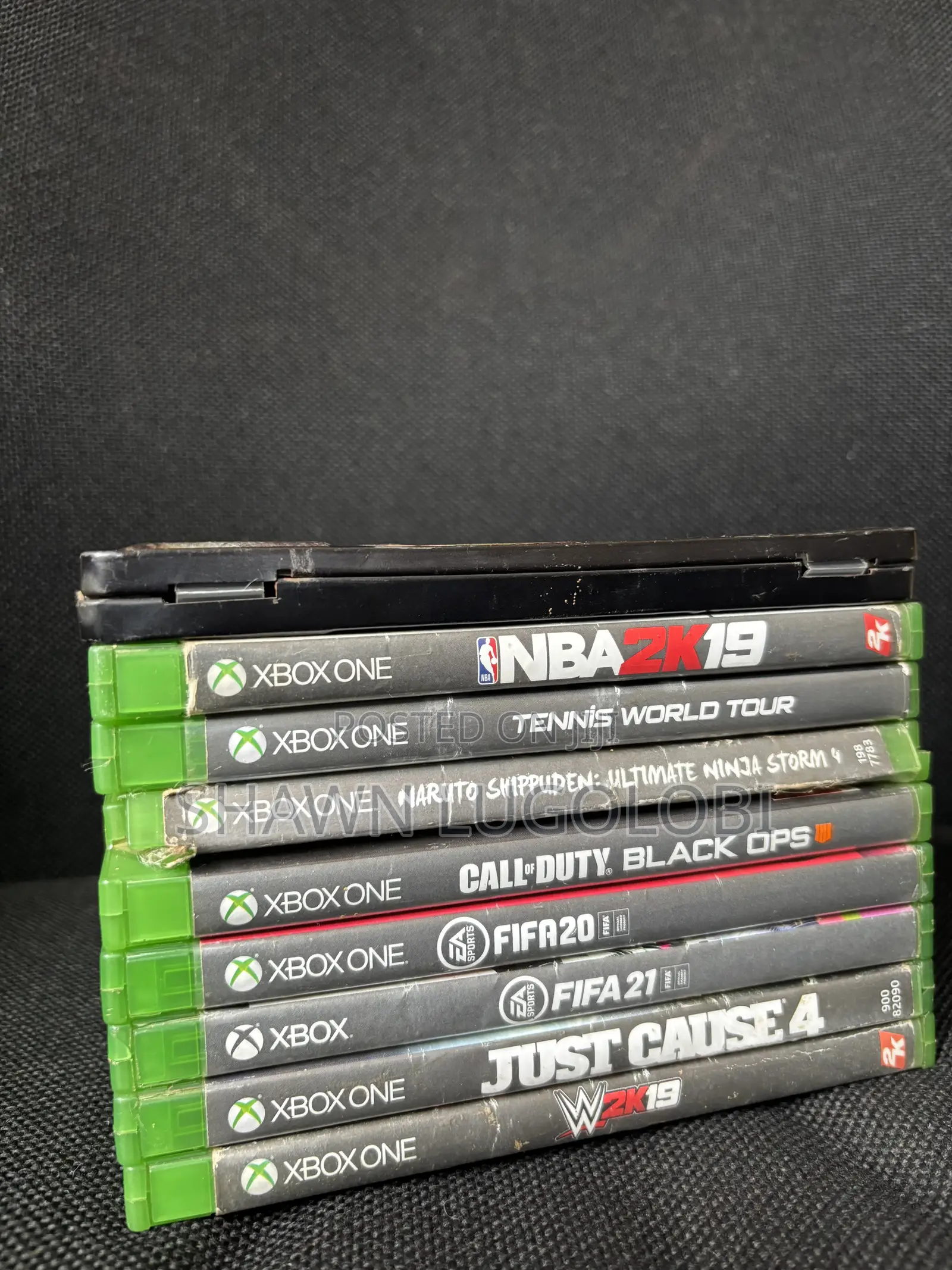 Xbox Games at Each **Flash Sale**
