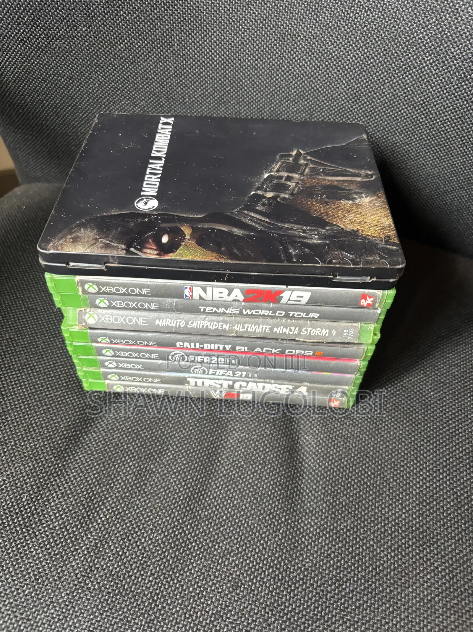 Xbox Games at Each **Flash Sale**