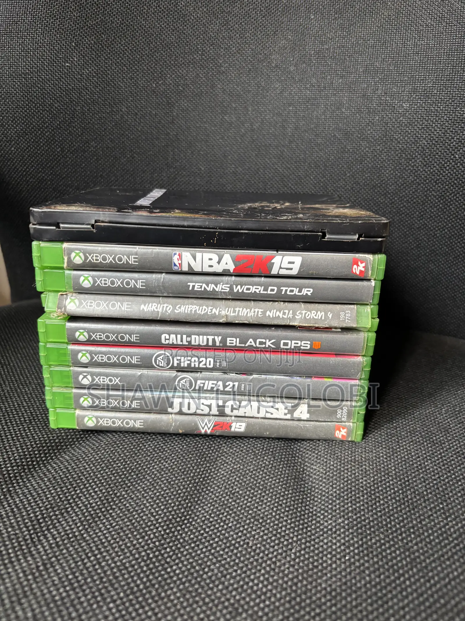 Xbox Games at Each **Flash Sale**