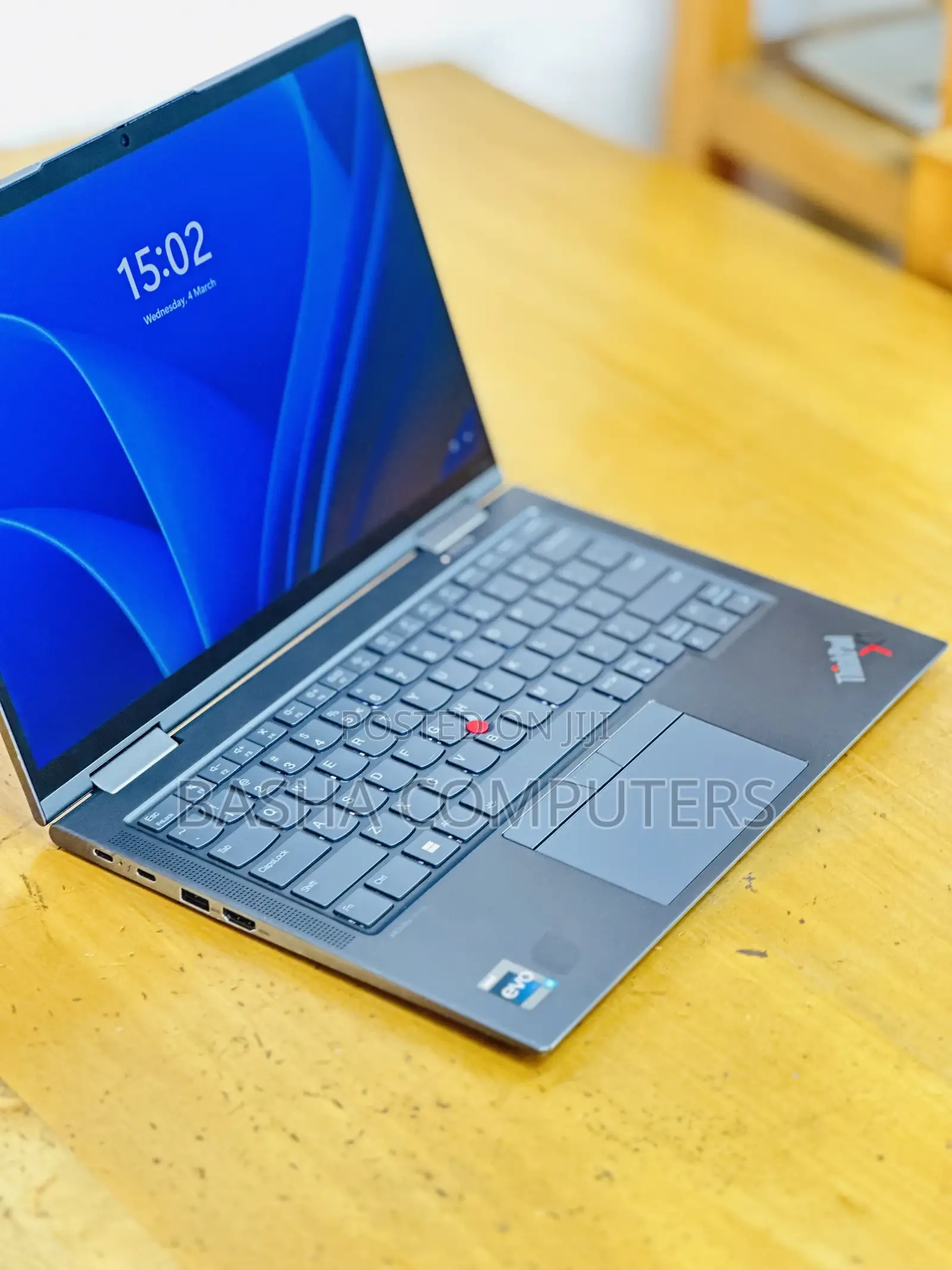 New Laptop Lenovo ThinkPad X1 Yoga 16GB Intel Core i7 SSD 512GB