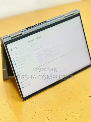 New Laptop Lenovo ThinkPad X1 Yoga 16GB Intel Core i7 SSD 512GB