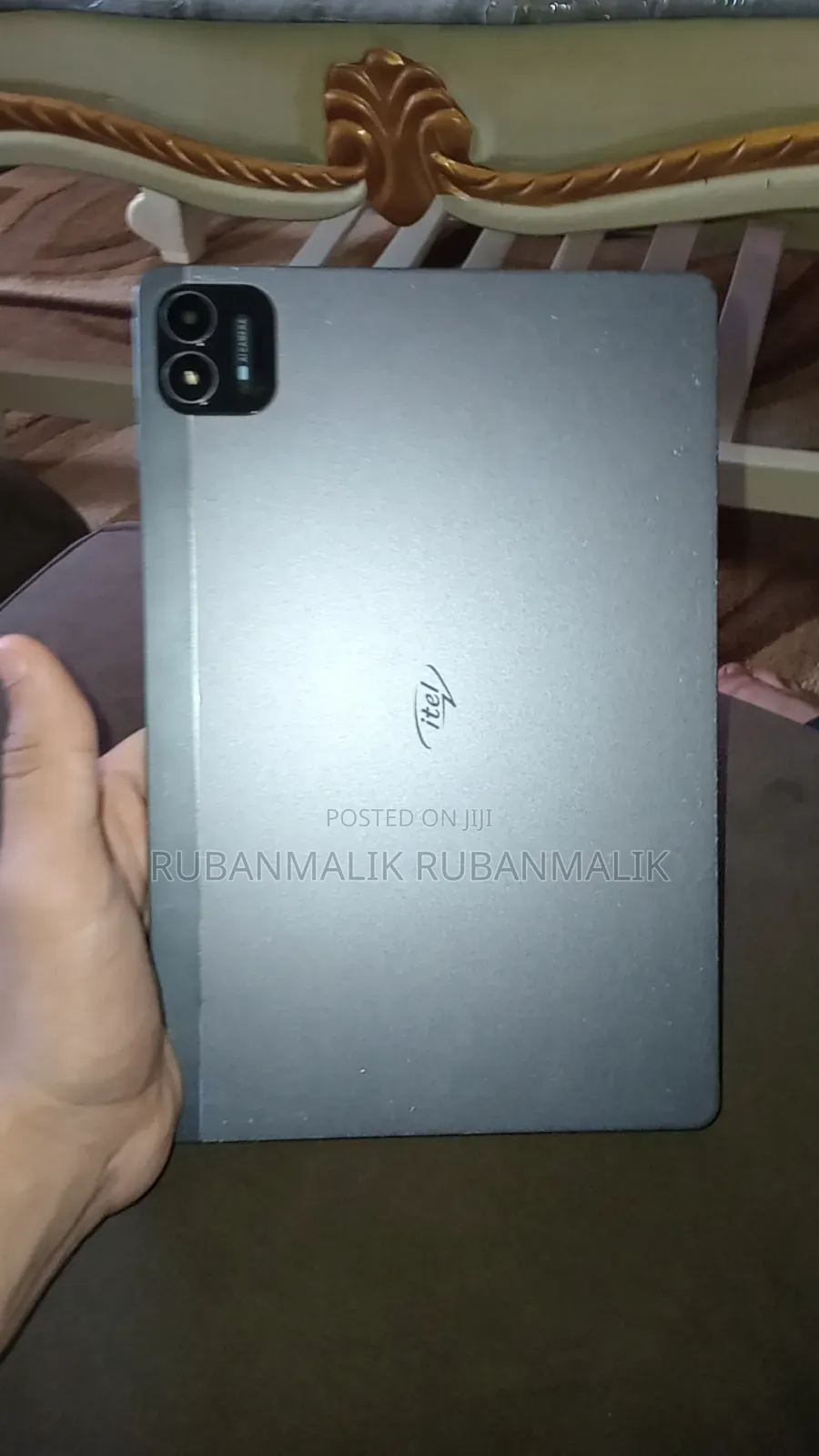 Itel Pad 1 Mini 128 GB Gray