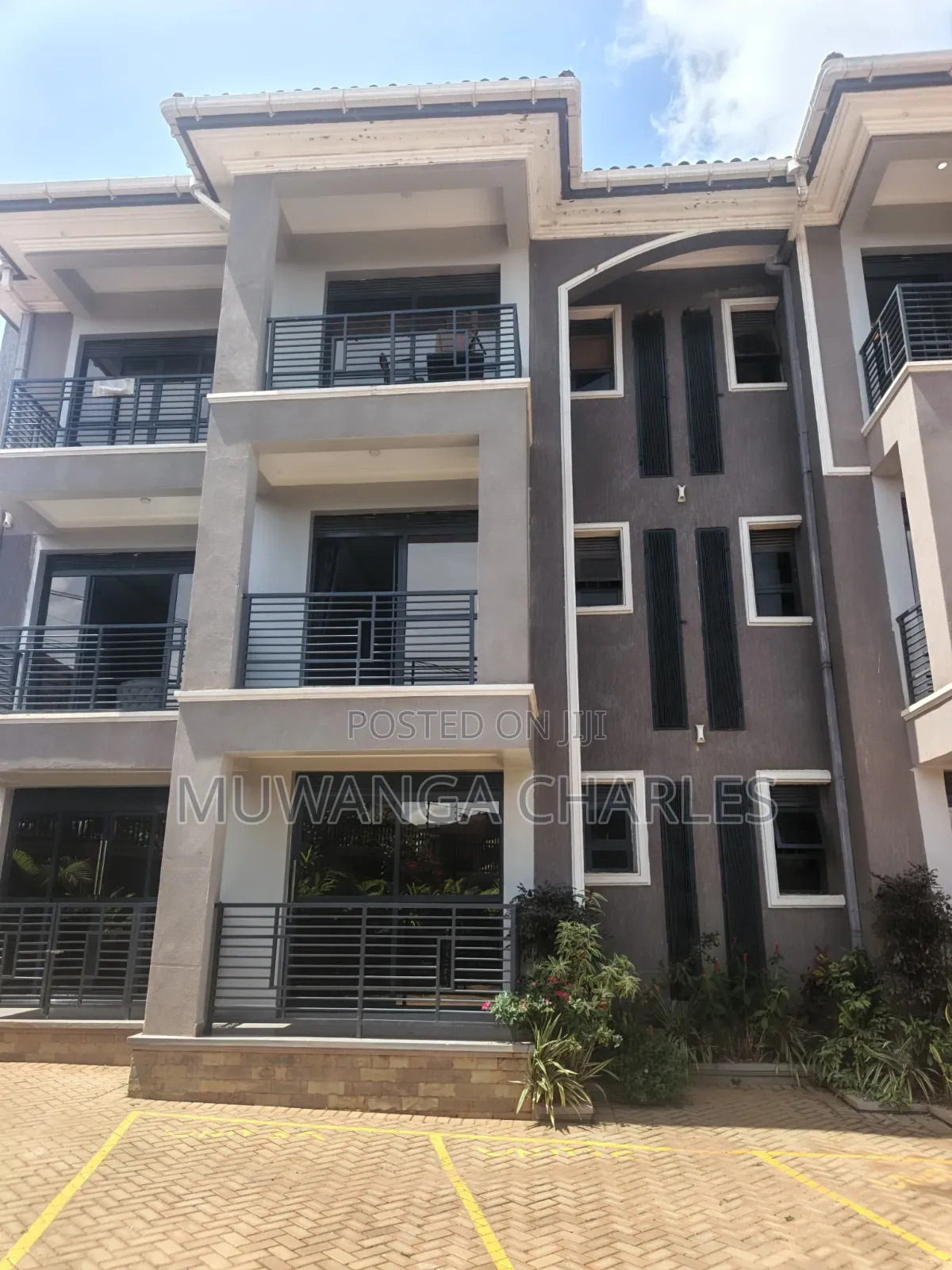 1bdrm Apartment in Fs Properties Ltd, Nakawa for rent