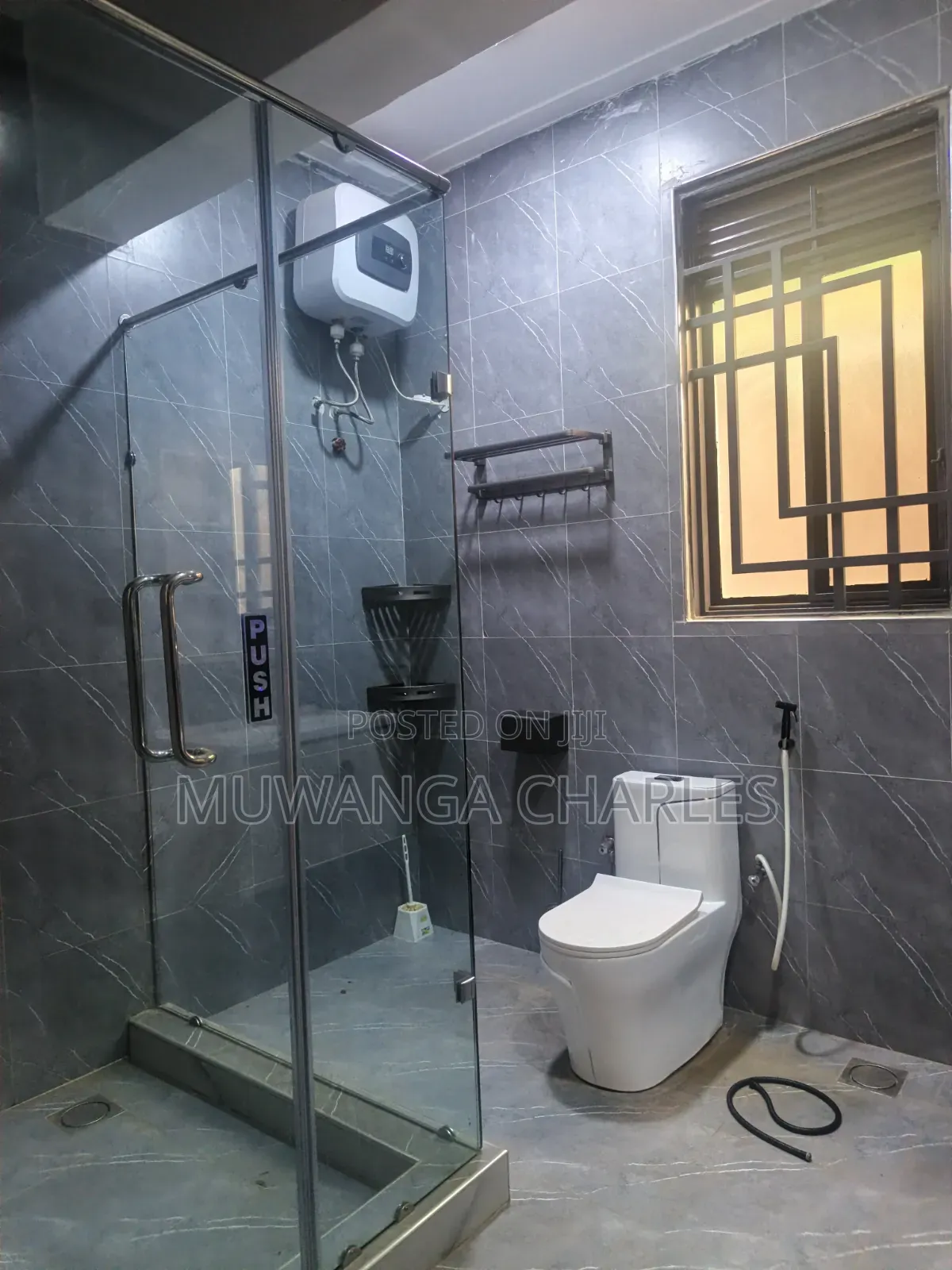 1bdrm Apartment in Fs Properties Ltd, Nakawa for rent