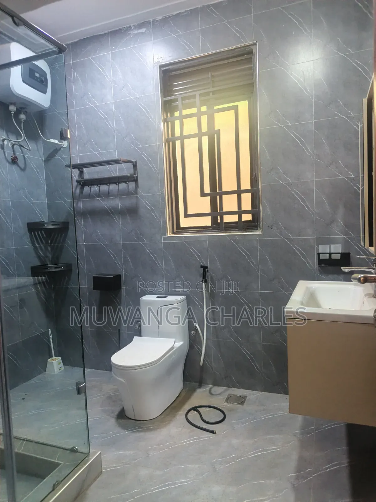 1bdrm Apartment in Fs Properties Ltd, Nakawa for rent