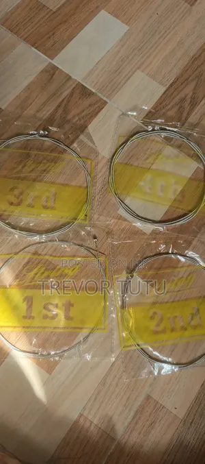 Bass Guitar Strings (4string)