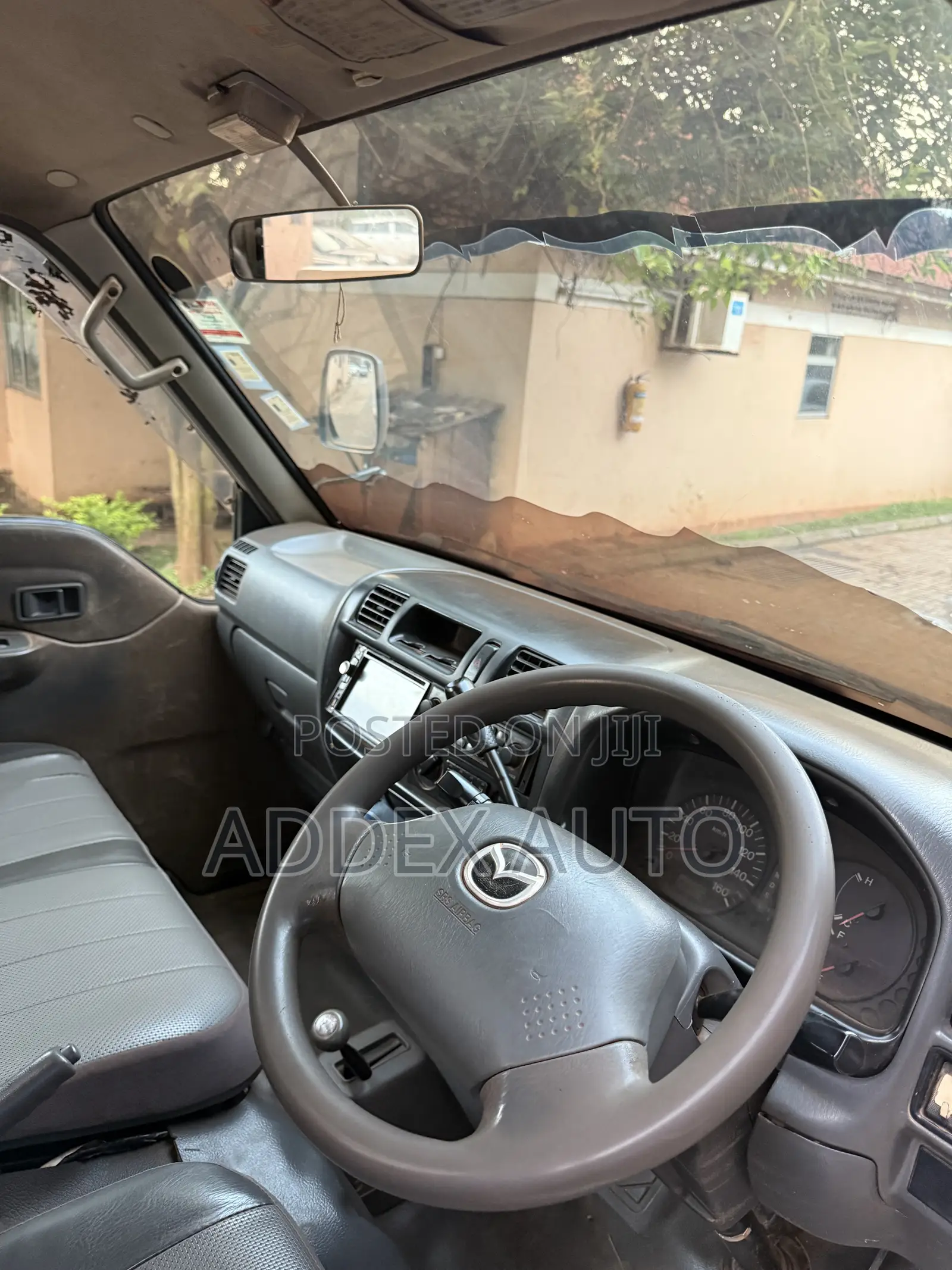 Mazda B-series 2009 White