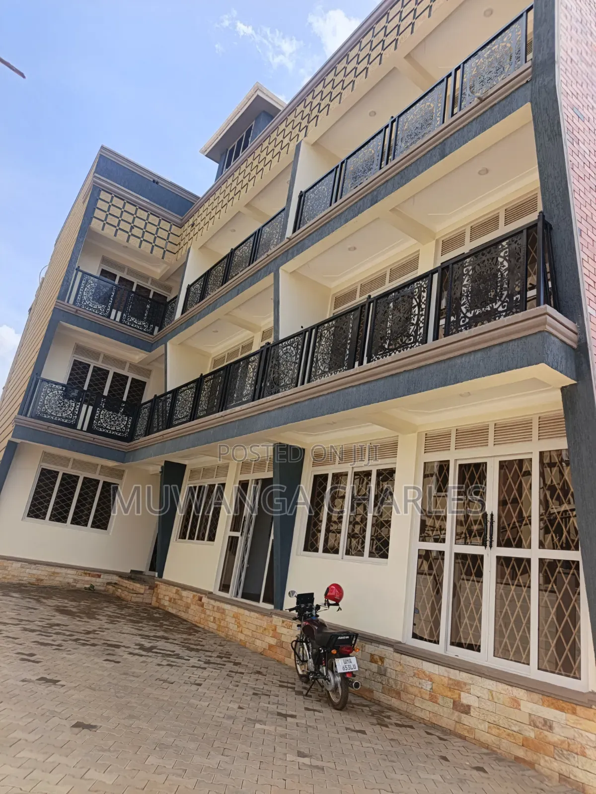 1bdrm Apartment in Fs Properties Ltd, Nakawa for rent