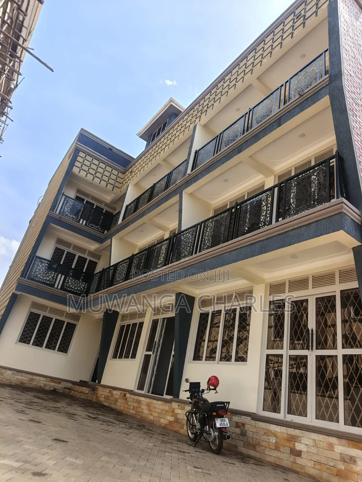 1bdrm Apartment in Fs Properties Ltd, Nakawa for rent