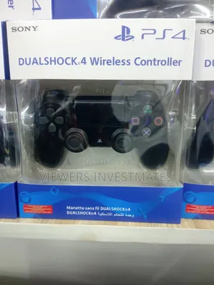.Game Pad Ps4