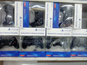 .Game Pad Ps4