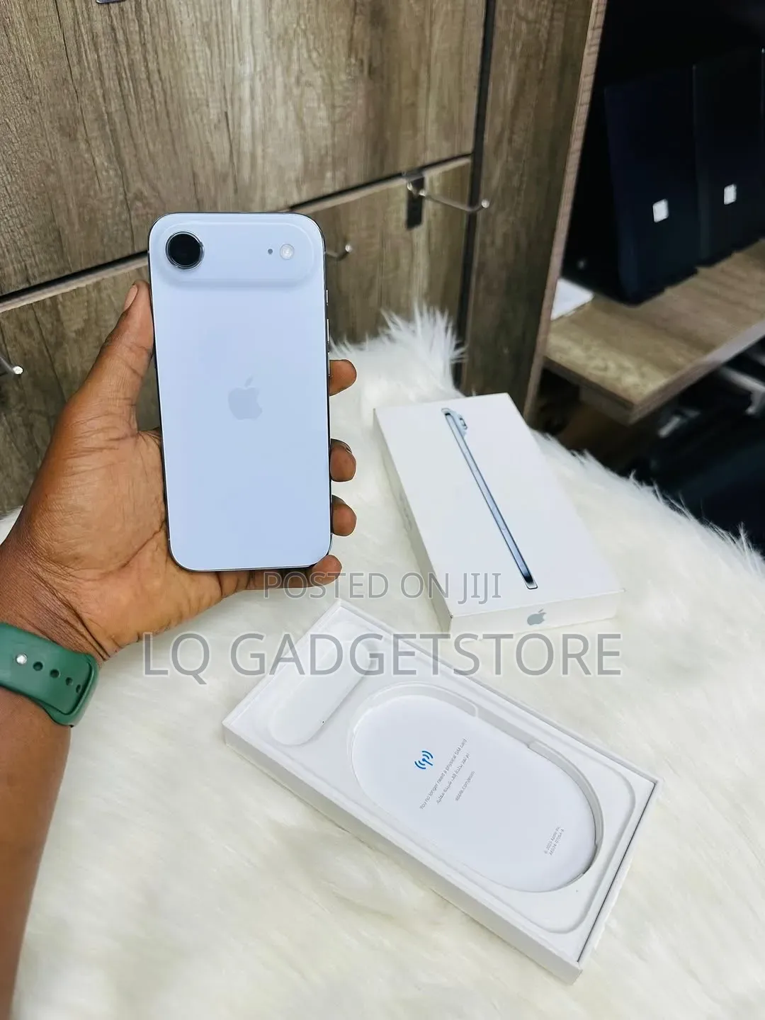 Apple iPhone Air 256 GB White