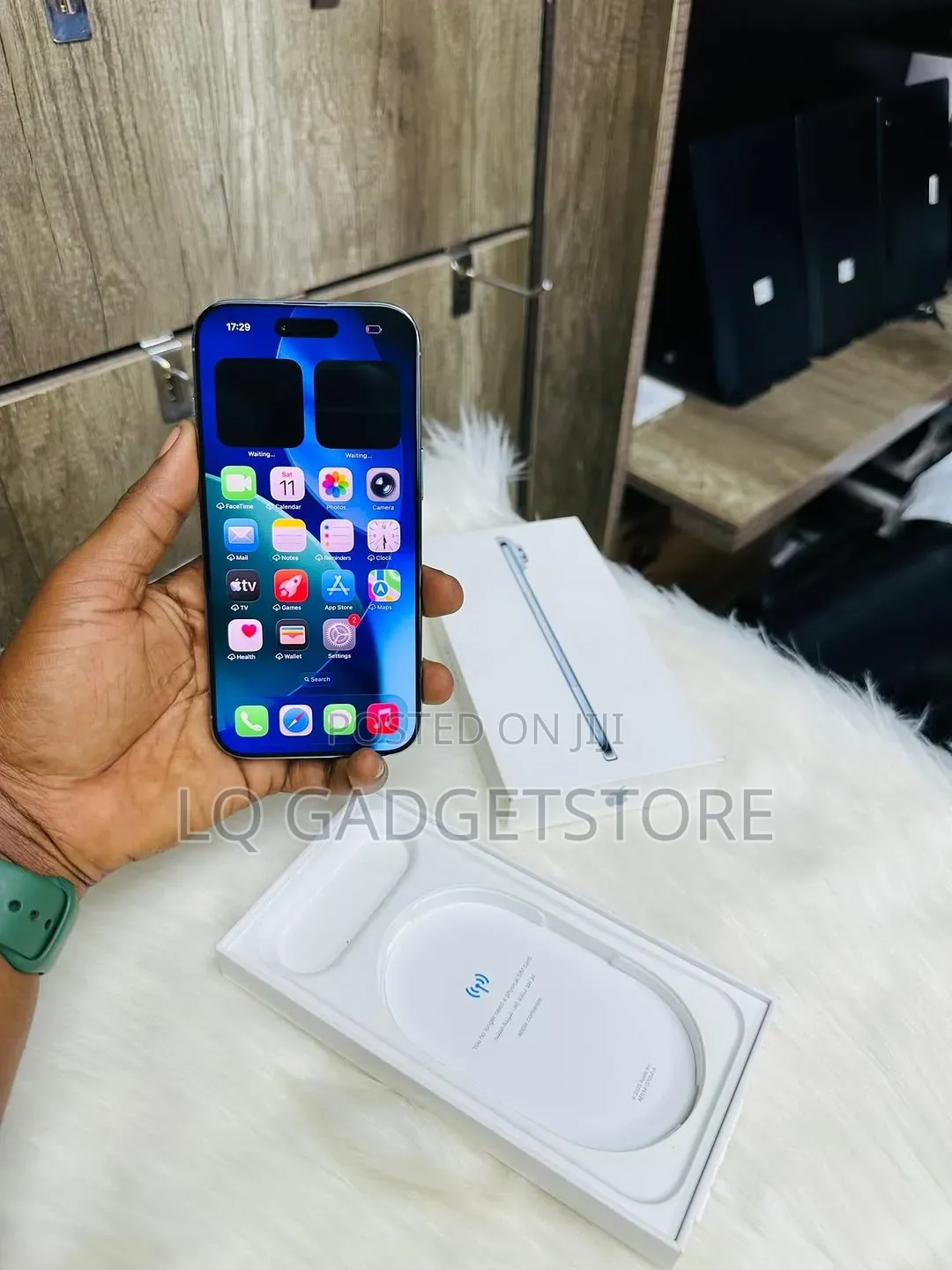 Apple iPhone Air 256 GB White