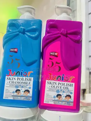 Medix 5.5 Junior Shower Gel