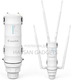 Wavlink Ac1200 Outdoor Wifi Range Extender/Wireless Access Point