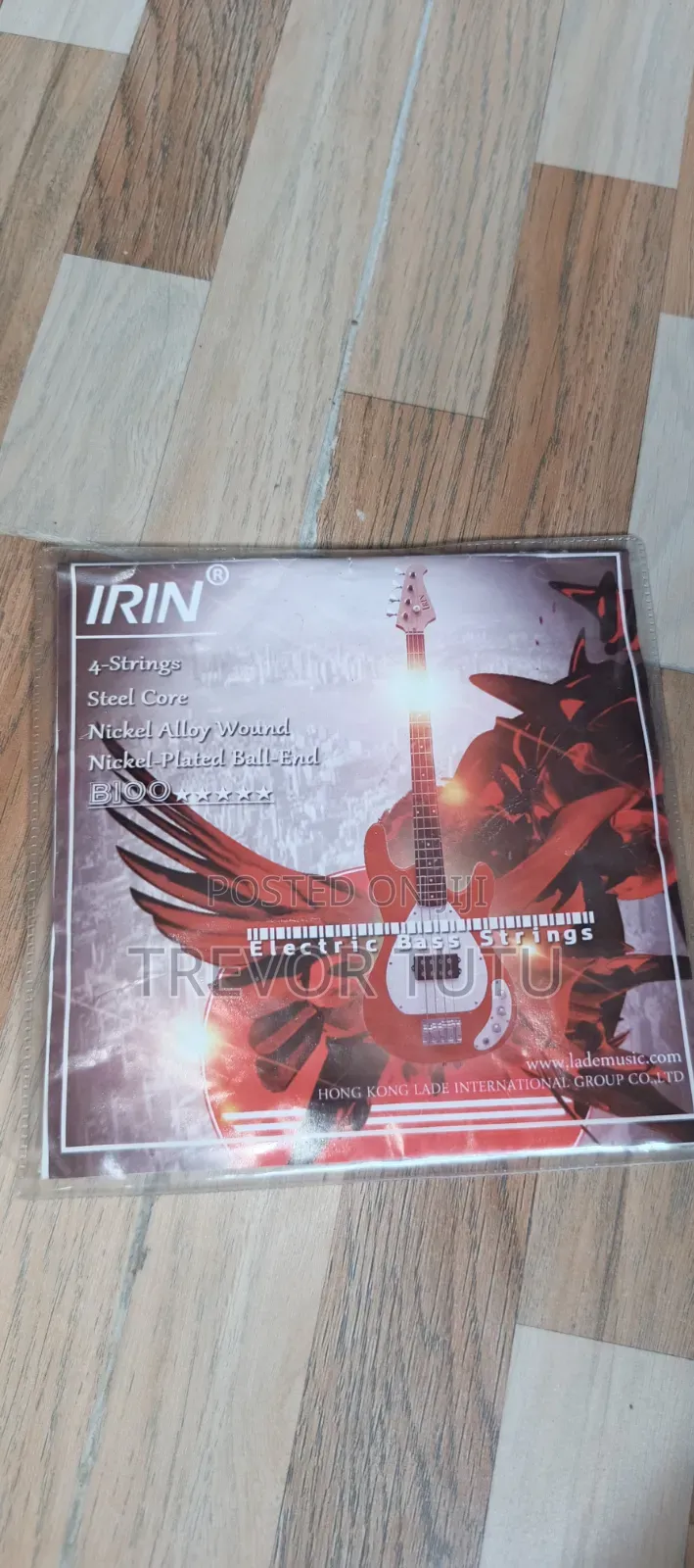 Bass Guitar Strings (4string)