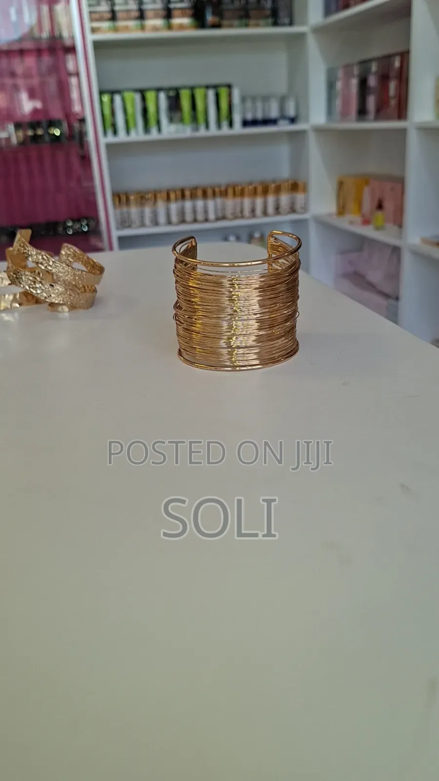 Luxury Accessories Shop