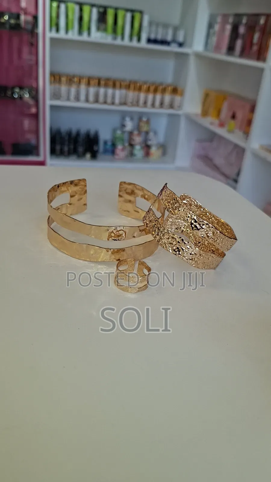 Luxury Accessories Shop
