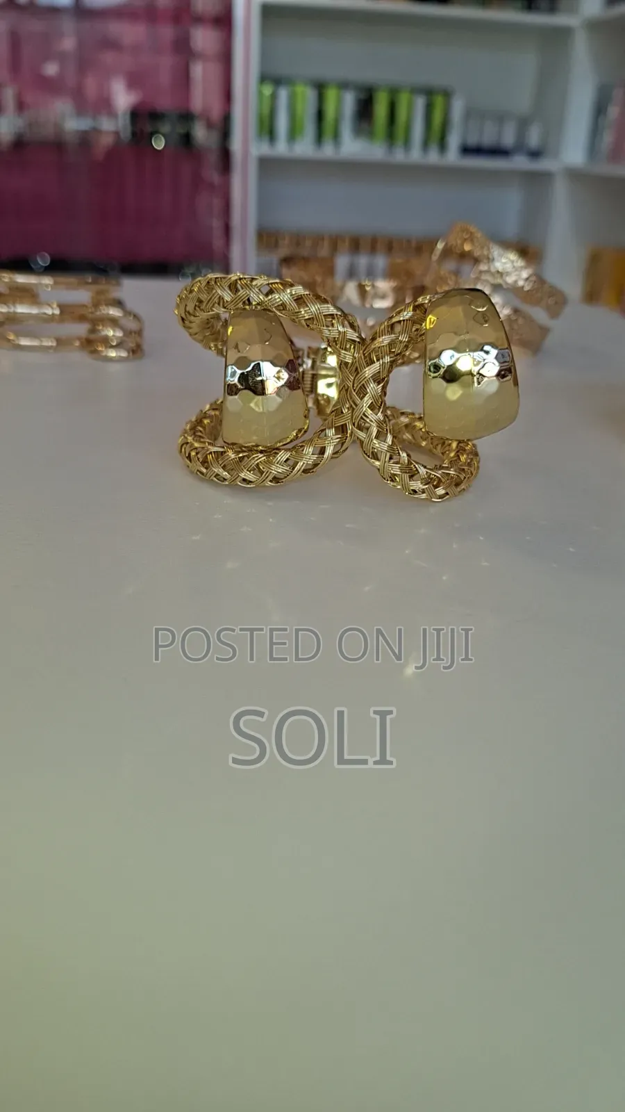 Luxury Accessories Shop