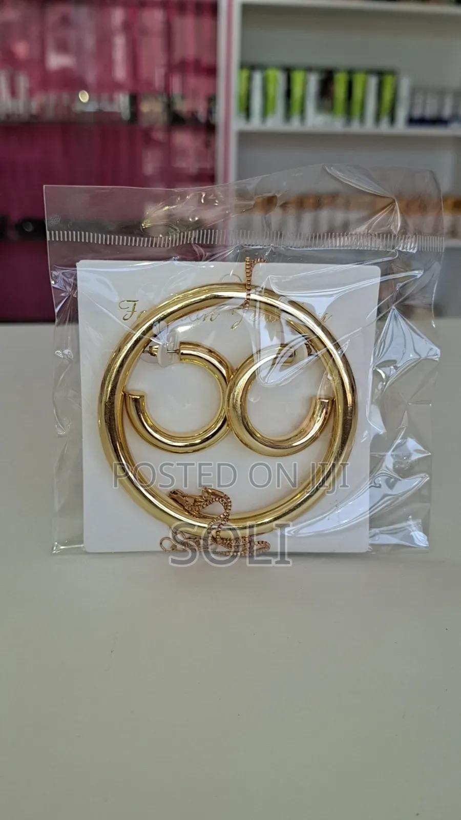 Luxury Accessories Shop