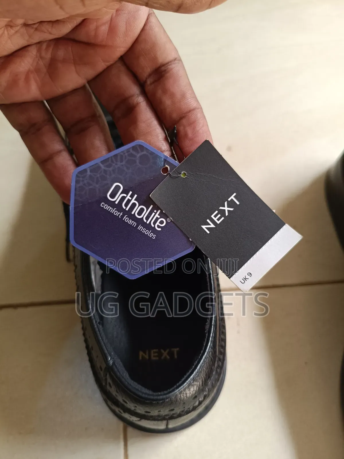 Next Original Quality Men's Shoes. Size 43