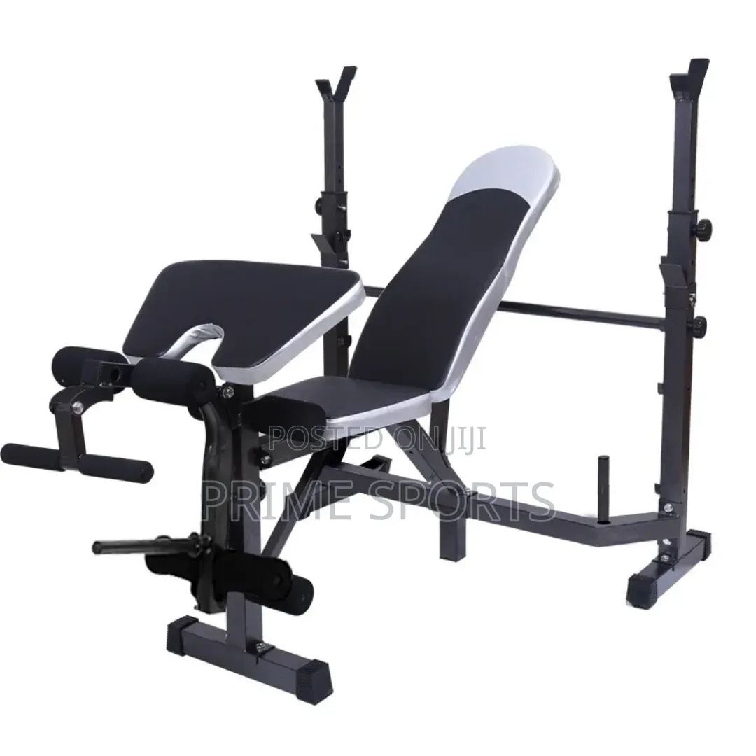 Weight Lifting Bench (Heavy Duty)