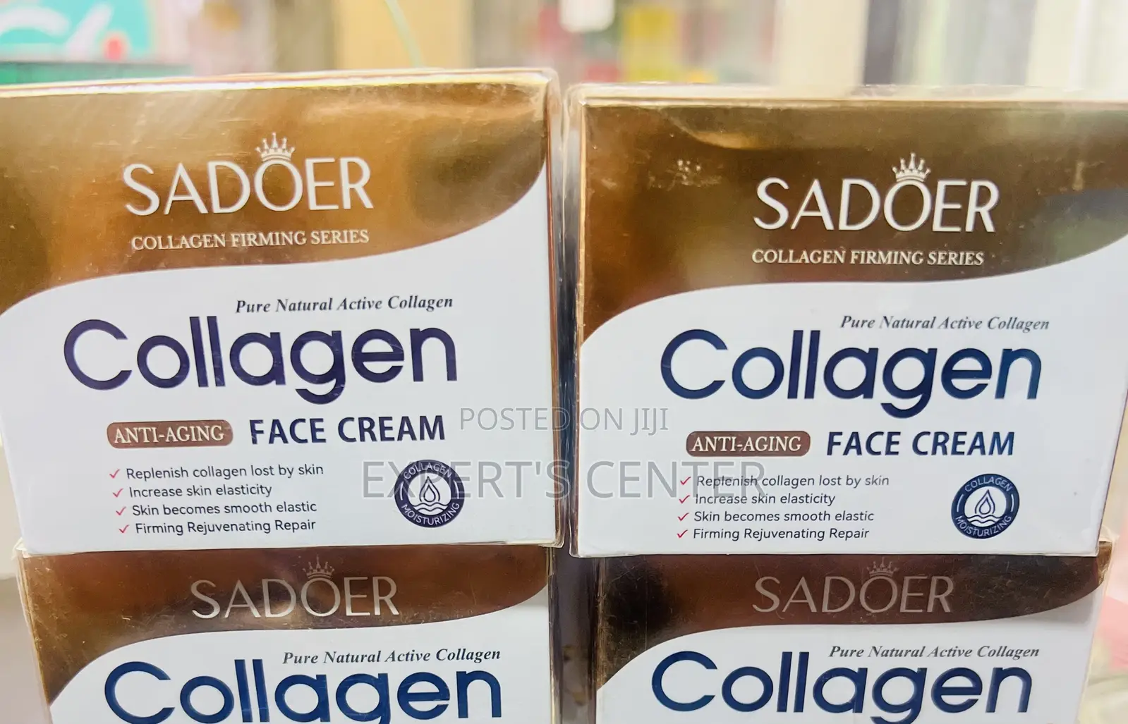 Sadoer Collagen Cream