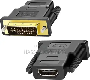 Dvi To Hdmi Adapter